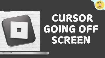 How to Fix Roblox Cursor Going Off Screen | Fix Roblox Mouse Issues