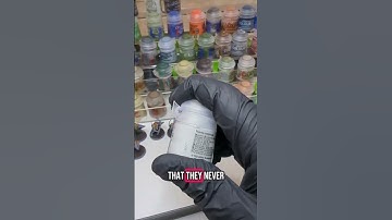 I hate Citadel Paint Pots