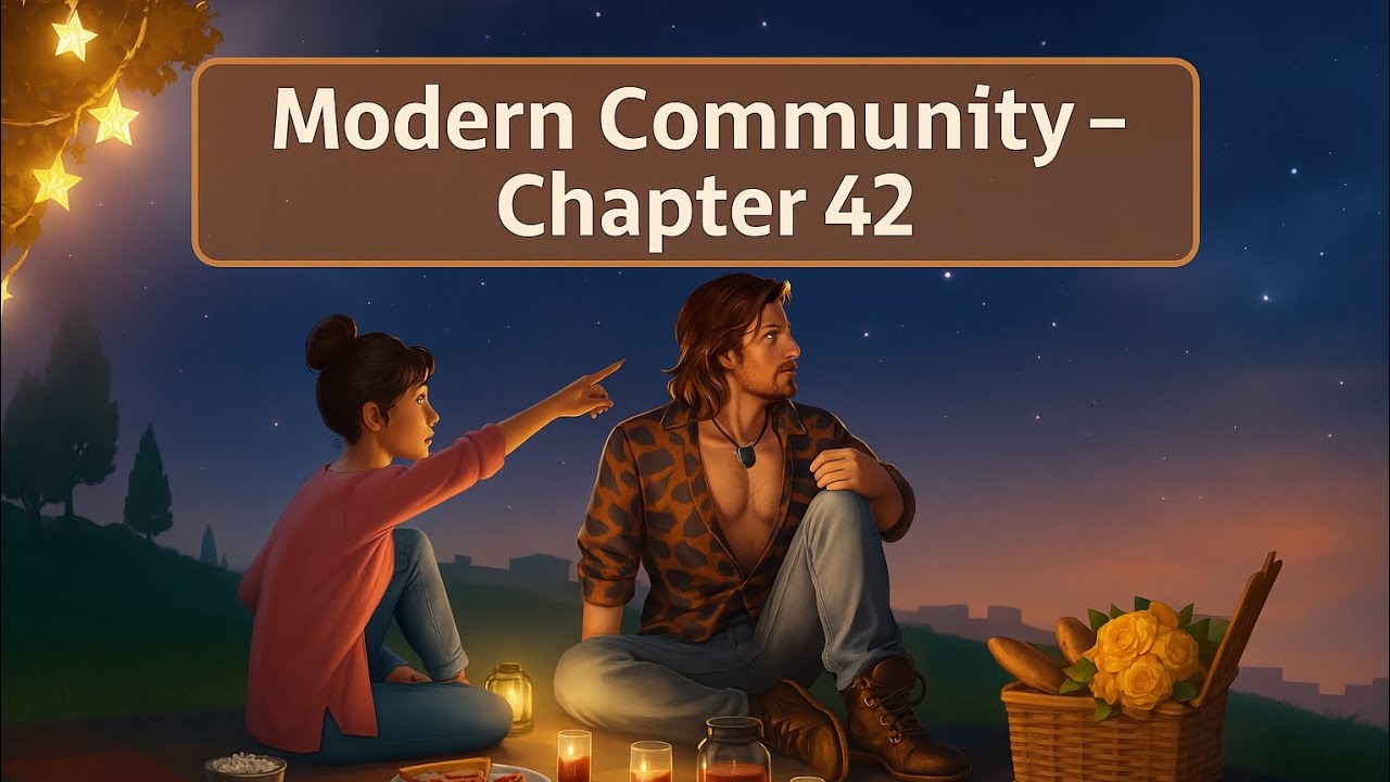 Modern Community | Chapter 42 | Enzo’s House Renovated |
