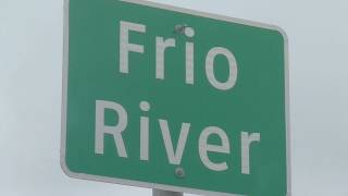 WATCH IT LIVE: Frio River Flood Conditions