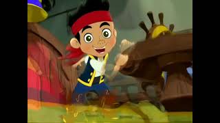 Jake And The Neverland Pirates Theme Song 1280X960 60Fps