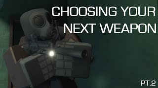 Choosing Your Next Weapon Pt.2 - SMGs, PDWs, Shotguns