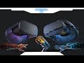 FACEBOOK SURPREENDE A TODOS COM NOVO OCULUS RIFT S, OCULUS QUEST E SPACE JUNKIES BETA