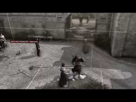 Assassin's Creed brotherhood casual relaxing playthrough