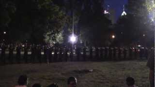 Blue Devils Hornline 2012 - Exercises (Finals)