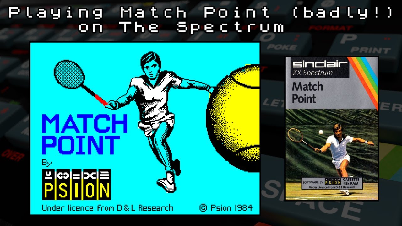 Match Point Spectrum Playing Match Point (Badly!) On The Spectrum - YouTube