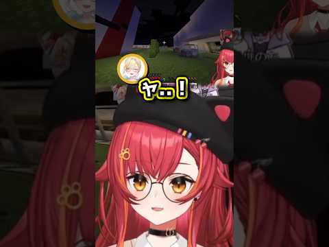 ちいかわになった胡桃のあがかわいい　#猫汰つな #vtuber #shorts #ぶいすぽ
