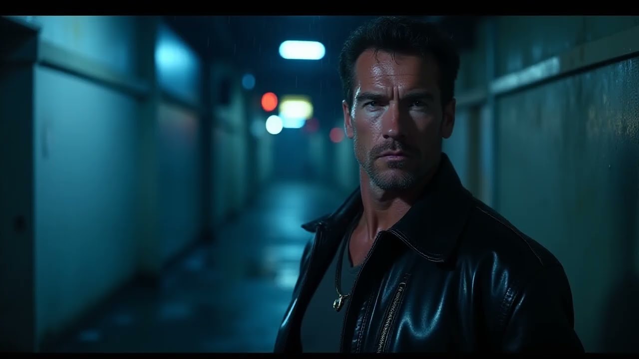 Terminator teaches you about PROTECTING YOUR MIND