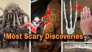 15 Creepiest & Most Scary Ancient Discoveries
