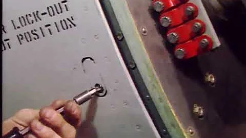 CFM56 TR Deactivation and Lockout.mp4