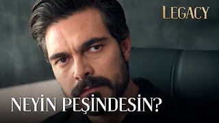 Neyin Peşindesin? | Legacy 68. Bölüm (English & Spanish subs)