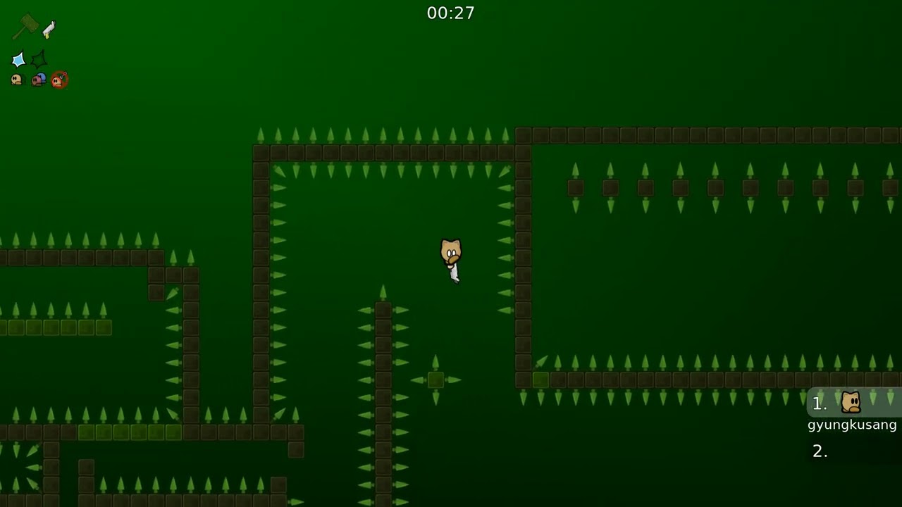 DDrace Solo Server #34 - Killstreak 2