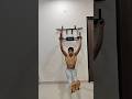 Walking L sit pullup #calisthenics #viral #lsit