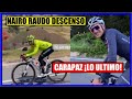 NAIRO Quintana 🔥 RAUDO DESCENSO 😮 ARKEA con SORPRESA ✅ Richard CARAPAZ LO ULTIMO