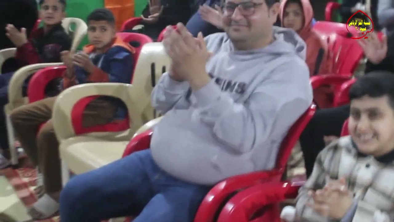 الشعبانية 3 : حسين شكر طير لفرح نوراني سنة 1447هـ