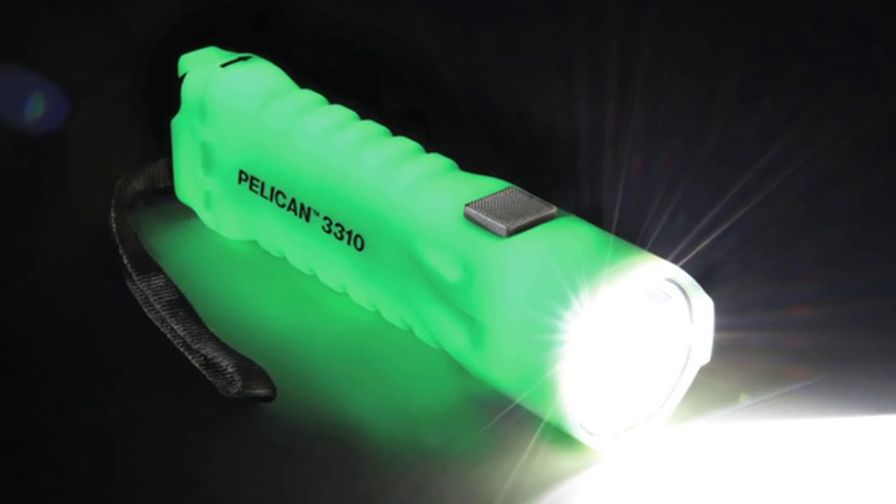 PELICAN LED FLASHLIGHT 3310PL