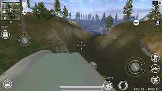 GLITCH!!! | last battleground: survival x PUBG screenshot 2