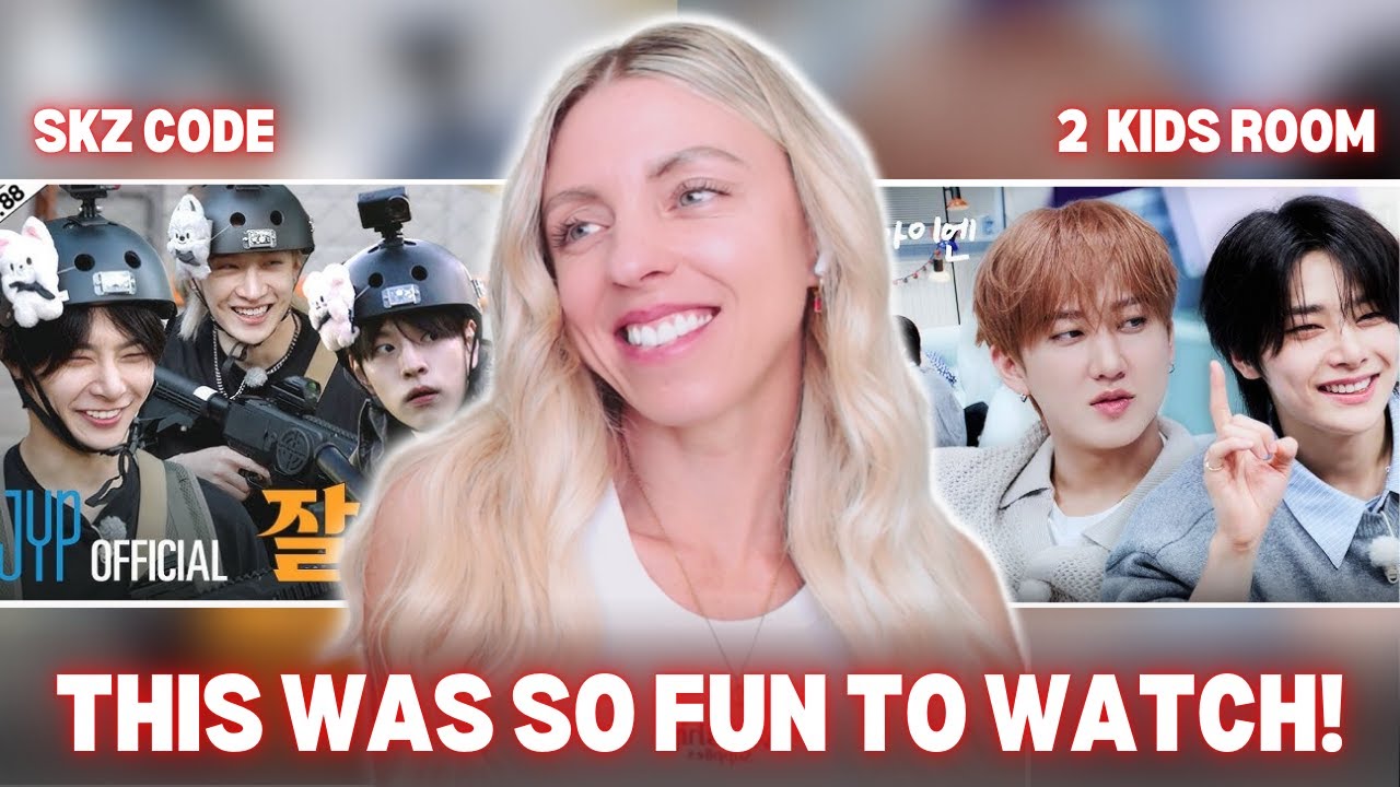 Stray Kids: 2 Kids Room, 24 серия, Чанбин и I.N | SKZOO ATTACK #2 | [SKZ CODE] 88 серия