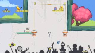 Contraption Maker - Going Up (Simple solution)