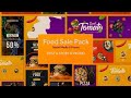 Food Sale Pack | videohive