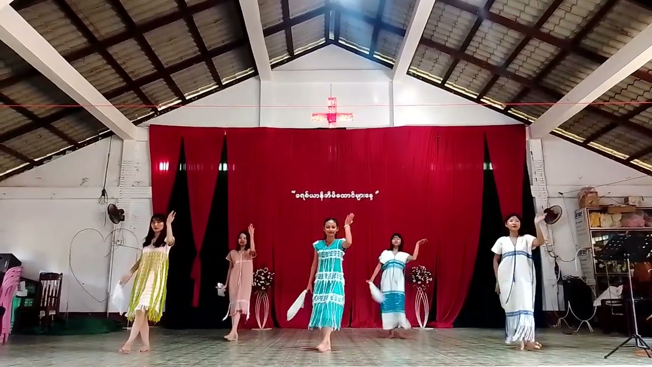 Family day activity// karen dance // my beautiful students