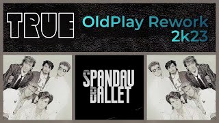 Spandau Ballet - True (OldPlay Rework 2023)