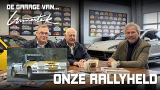 Download Lagu De Garage van Lammertink - Op bezoek bij Rally legende Jan van der Marel MP3