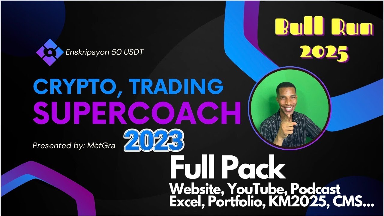 SUPERCOACH 2023 YONN DI LÒT PREPARASYON BULL MARKET 2025 