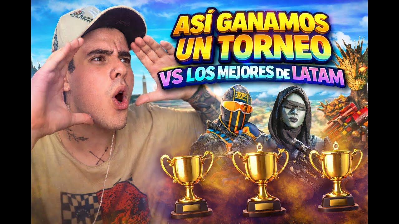 GANE UN TORNEO EN WARZONE x $20,000! 🤯