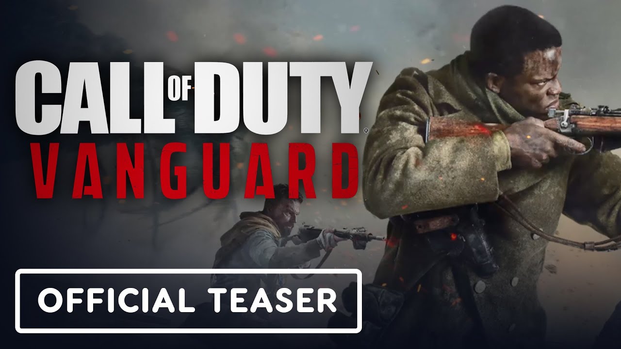 Call of Duty: Vanguard ganha trailer da campanha e mais detalhes de seus  personagens - GameHall