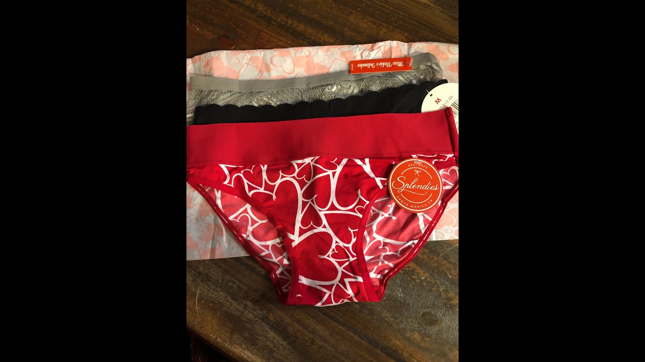 Splendies Unboxing- January 2021