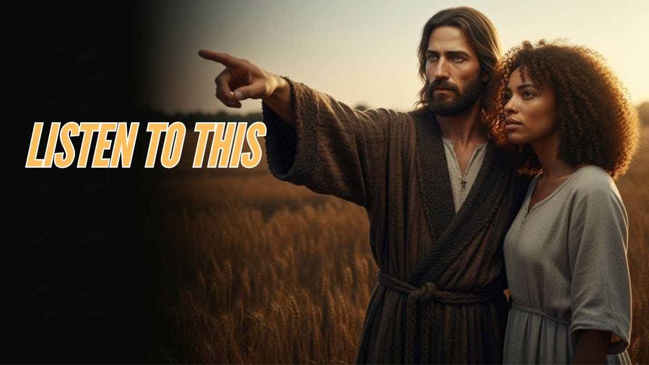 GOD SAYS: "Fear not, I am with you" | Powerful Worship Song for Deep Peace