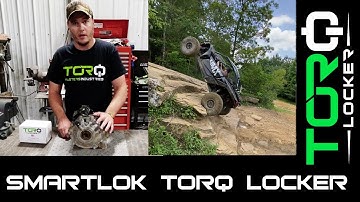TORQ Locker Install Video for Can-Am SmartLok Differentials