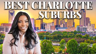 Top 5 Charlotte Suburbs to Live In (2026) | Best Neighborhoods Near Charlotte NC