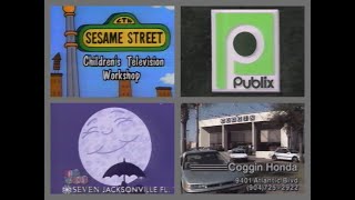 Ptv Park Sign Off Program Break 1993 Wjct