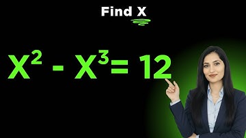 ALGEBRA Skill Test! | The Most Confusing Cubic Equation! | Olympiad Exponential Trick Explained 