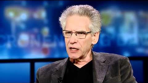 David Cronenberg on The Girl With the Dragon Tattoo