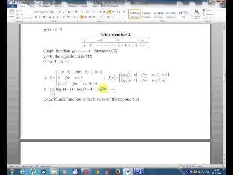 Lesson 16- Algebra- Volume 2- English