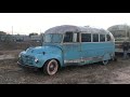 48 studebaker bus 47 Gm pd-3751