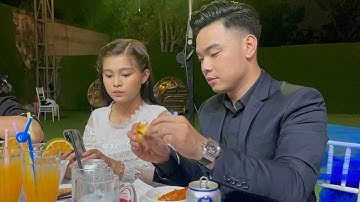 TRƯỜNG SANG tận tình chăm sóc TUYẾT NHUNG, THIÊNG NGÂN hoá công chúa, DUY ZUNO bảnh bao đi sự kiện