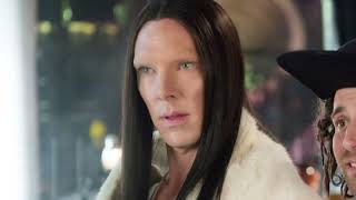 Benedict Berbatch Says I Upset People With Zoolander 2 Non Binary Role And Wouldnt Do That