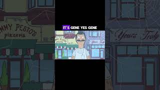 Bob's Burger | It's just glass I can hear you #funny #cartoon #bobsburgers #viralshorts
