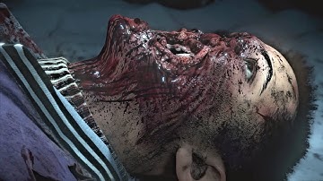 Until Dawn - Resolution