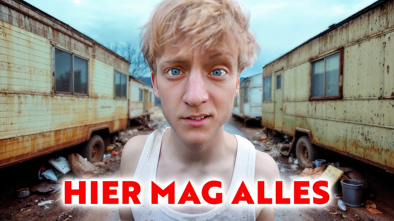 De Laatste Plek in Nederland Zonder Wetten!