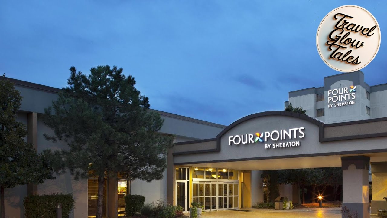 Four Points by Sheraton Chicago O'Hare Airport | Chicago (IL), United States | Hotel Review 🏩