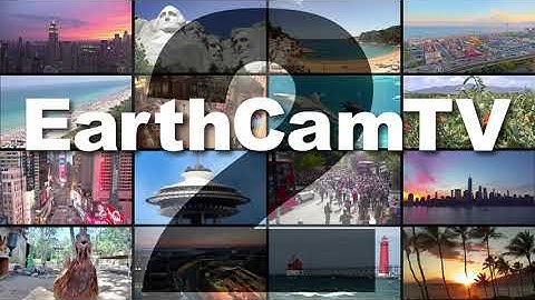 Enjoy the World’s Best Webcams with EarthCamTV 2