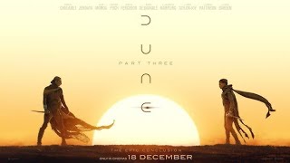 Dyuna 3 (2026) | Treyler-2 ?? O'zbek Tilida Dune: Part Three (2026)