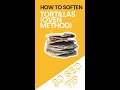 How to Soften Tortillas (Oven Method) #shorts