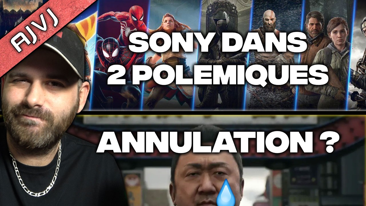 Sony dans deux polémiques ce week-end 🤔 Gang of Dragon perd son financement, Forza H 6 critiqué,…