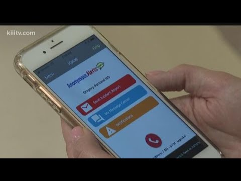 GPISD introduces Anonymous Alerts app - YouTube